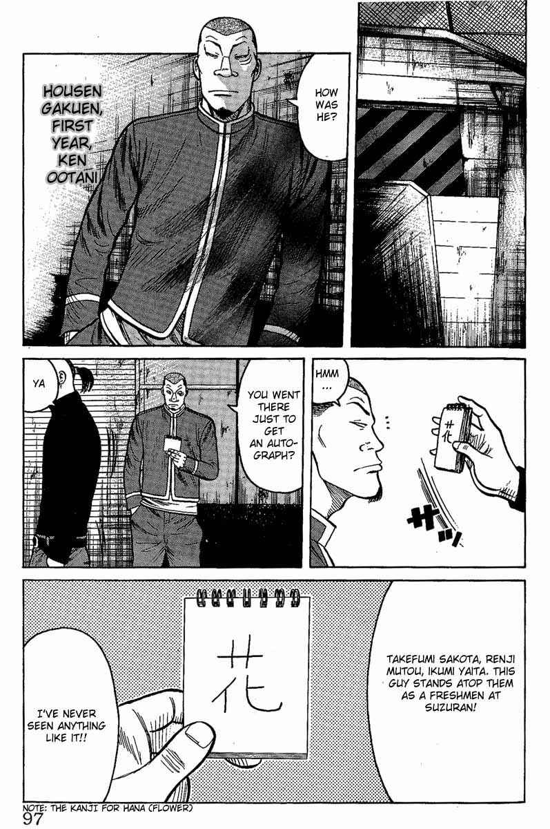 WORST Chapter 10 - Page 41