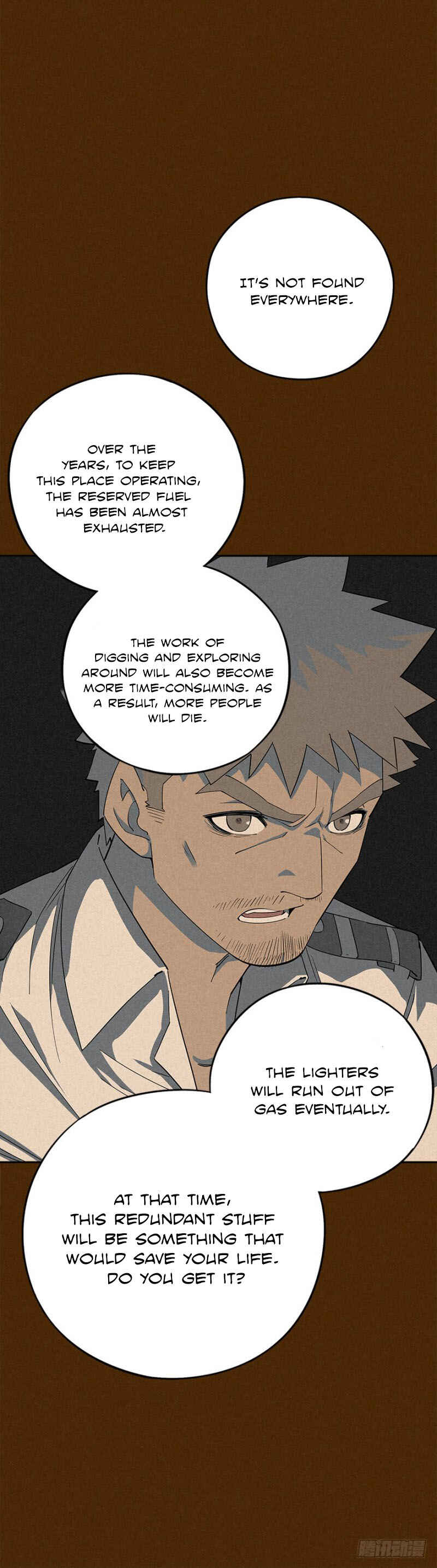 Trace of Doomsday Chapter 16 - Page 11