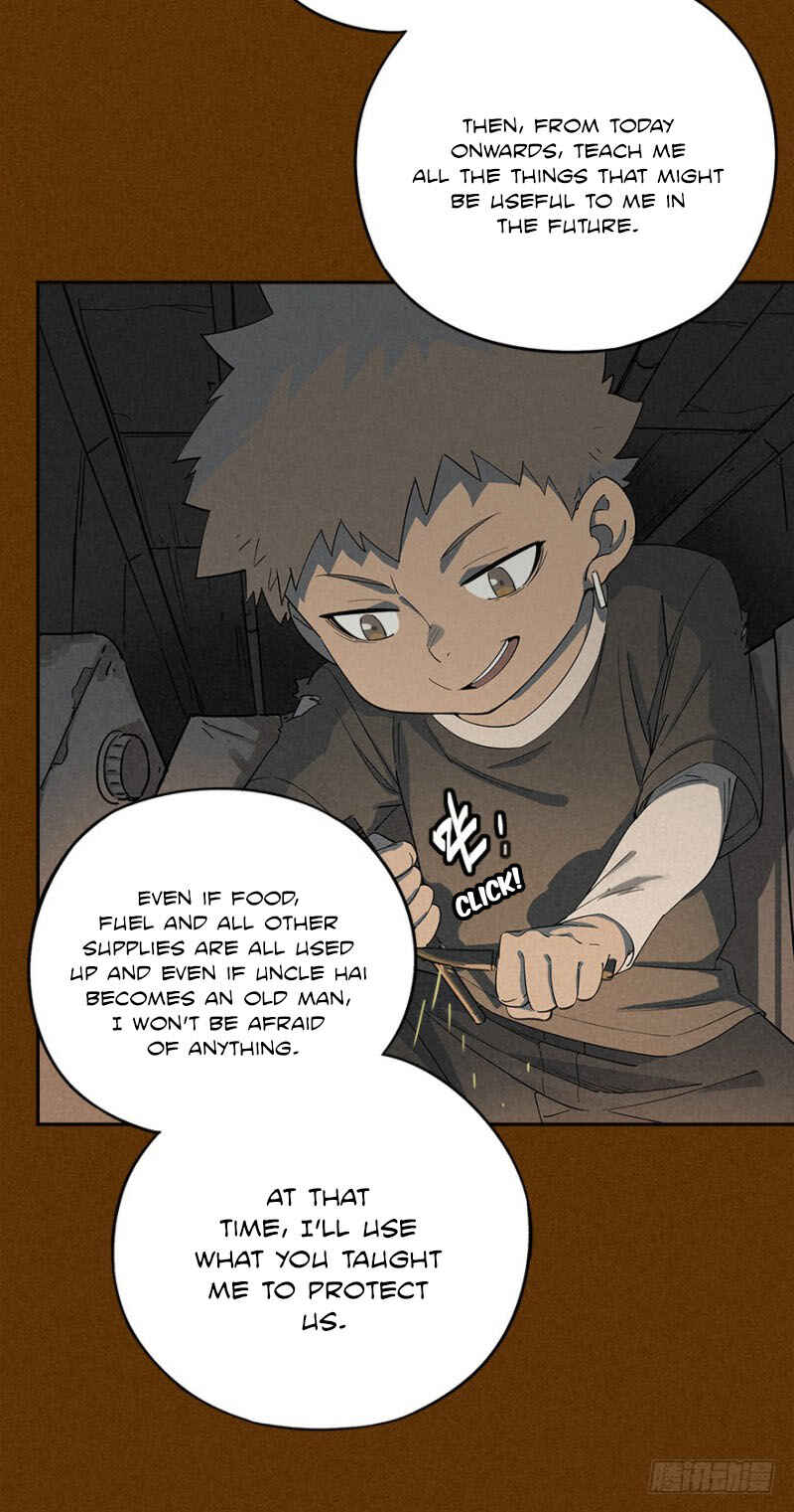 Trace of Doomsday Chapter 16 - Page 13