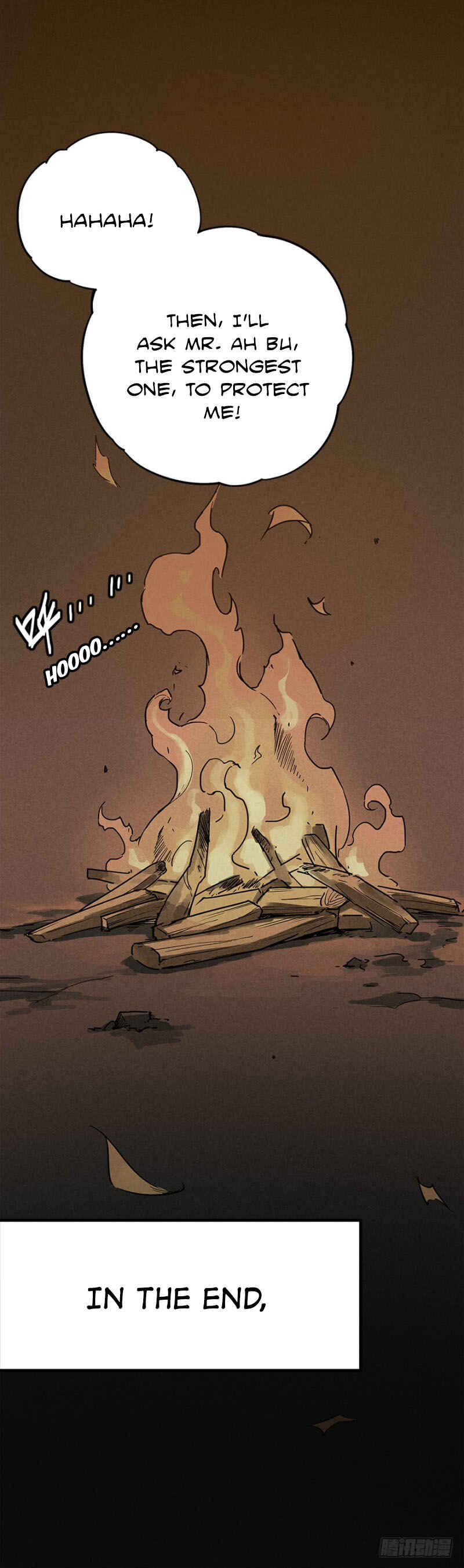Trace of Doomsday Chapter 16 - Page 17