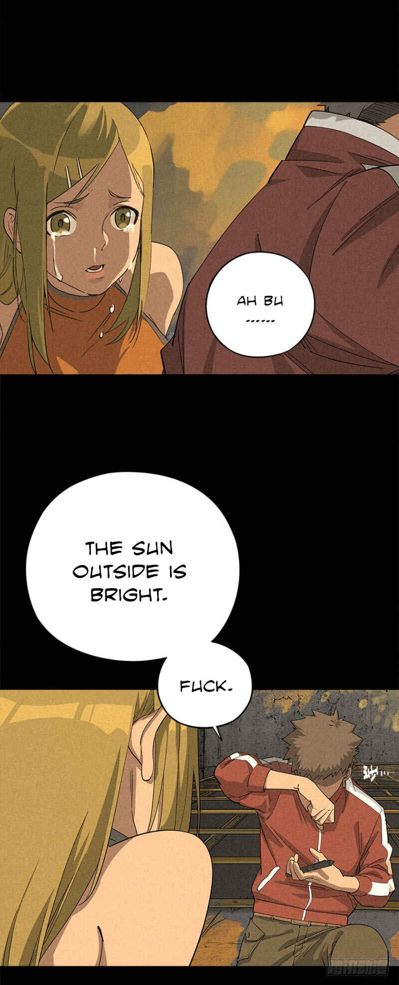 Trace of Doomsday Chapter 16 - Page 20