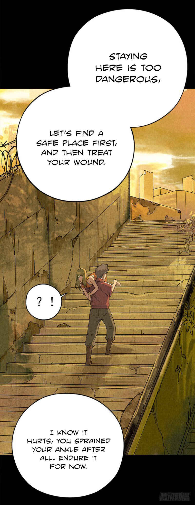 Trace of Doomsday Chapter 16 - Page 25