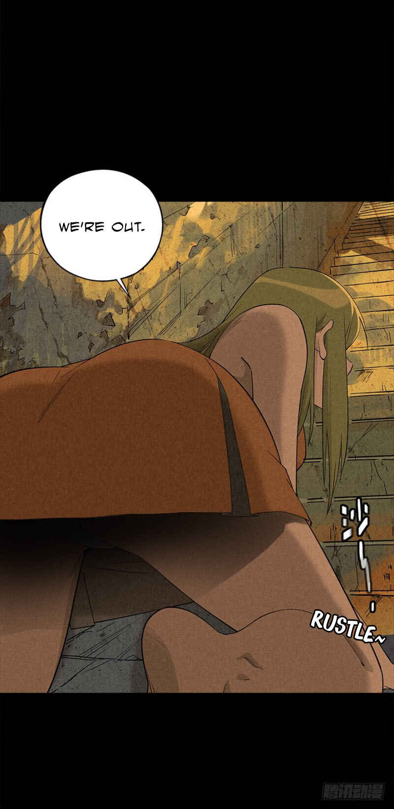Trace of Doomsday Chapter 16 - Page 3