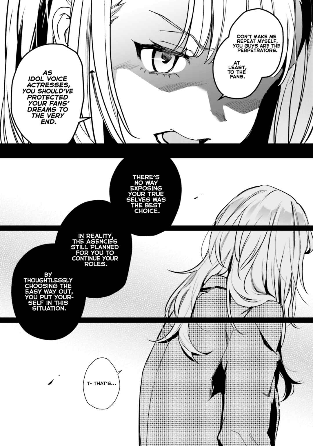 Seiyuu Radio no Ura Omote Chapter 15 - Page 11