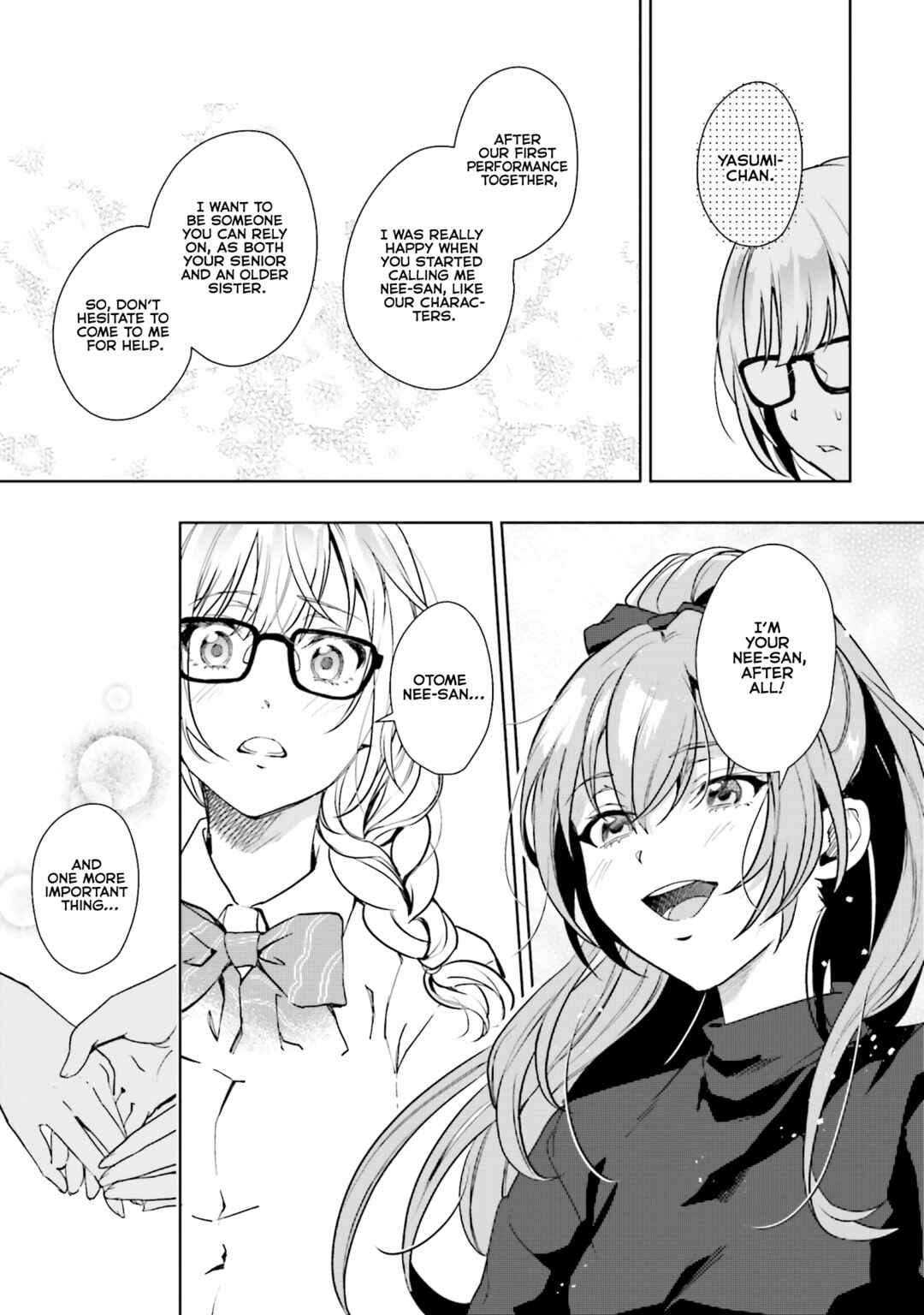 Seiyuu Radio no Ura Omote Chapter 15 - Page 23