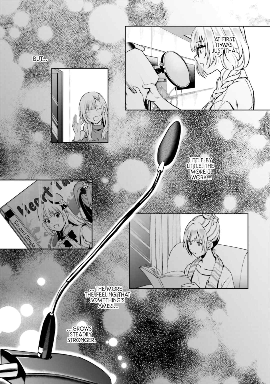 Seiyuu Radio no Ura Omote Chapter 15 - Page 25