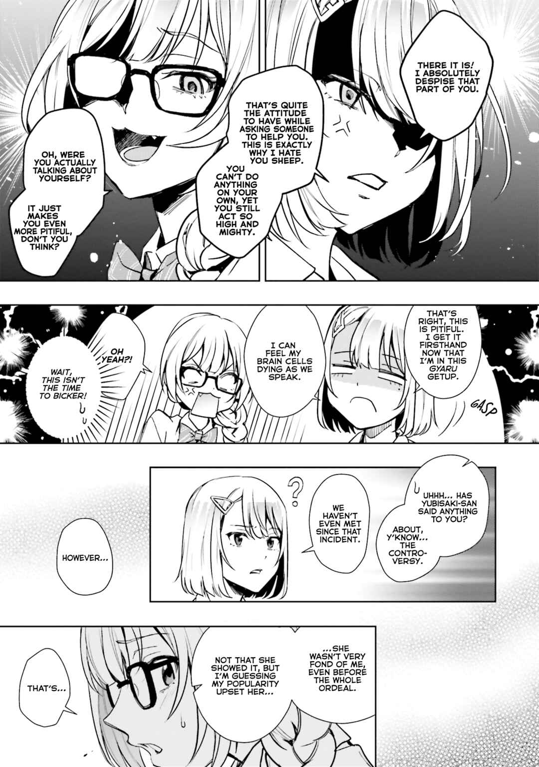 Seiyuu Radio no Ura Omote Chapter 15 - Page 5