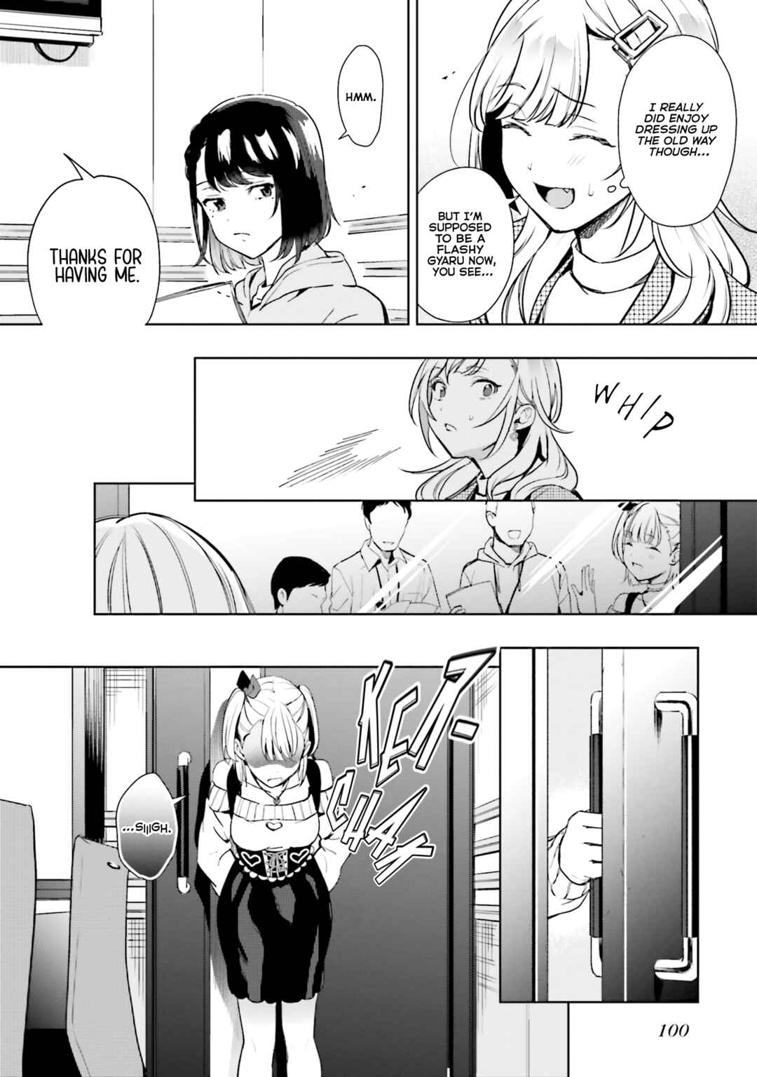 Seiyuu Radio no Ura Omote Chapter 15 - Page 8