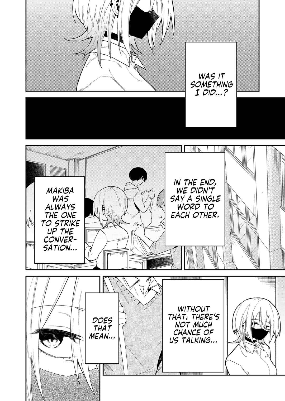 Wolf-chan wa Sumashitai Chapter 18 - Page 12