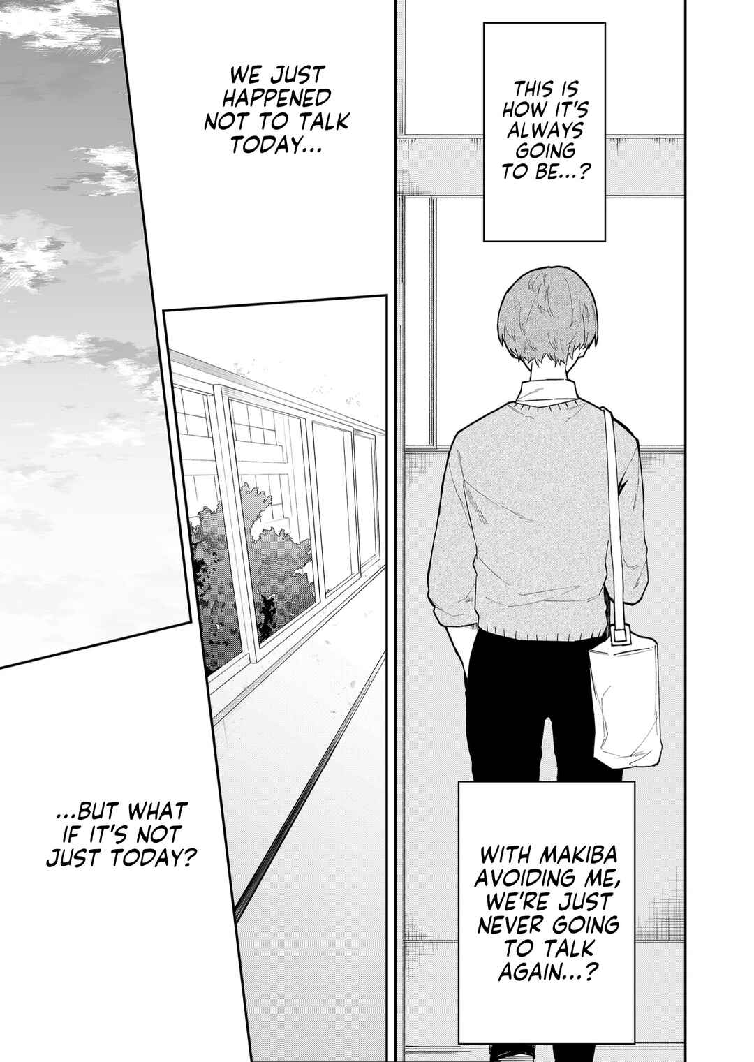 Wolf-chan wa Sumashitai Chapter 18 - Page 13