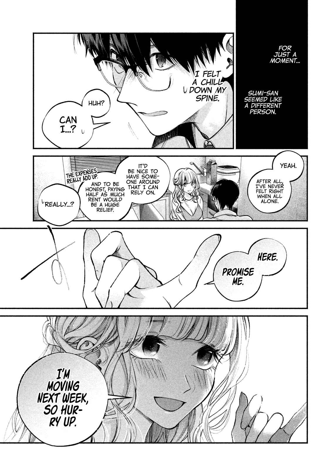 Inu to Kuzu Chapter 9 - Page 13