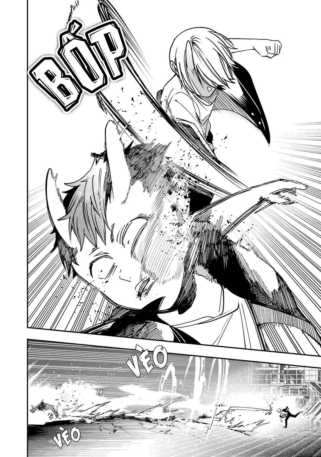 Youkai Gakkou no Seito Hajimemashita! Chapter 23 - Page 4