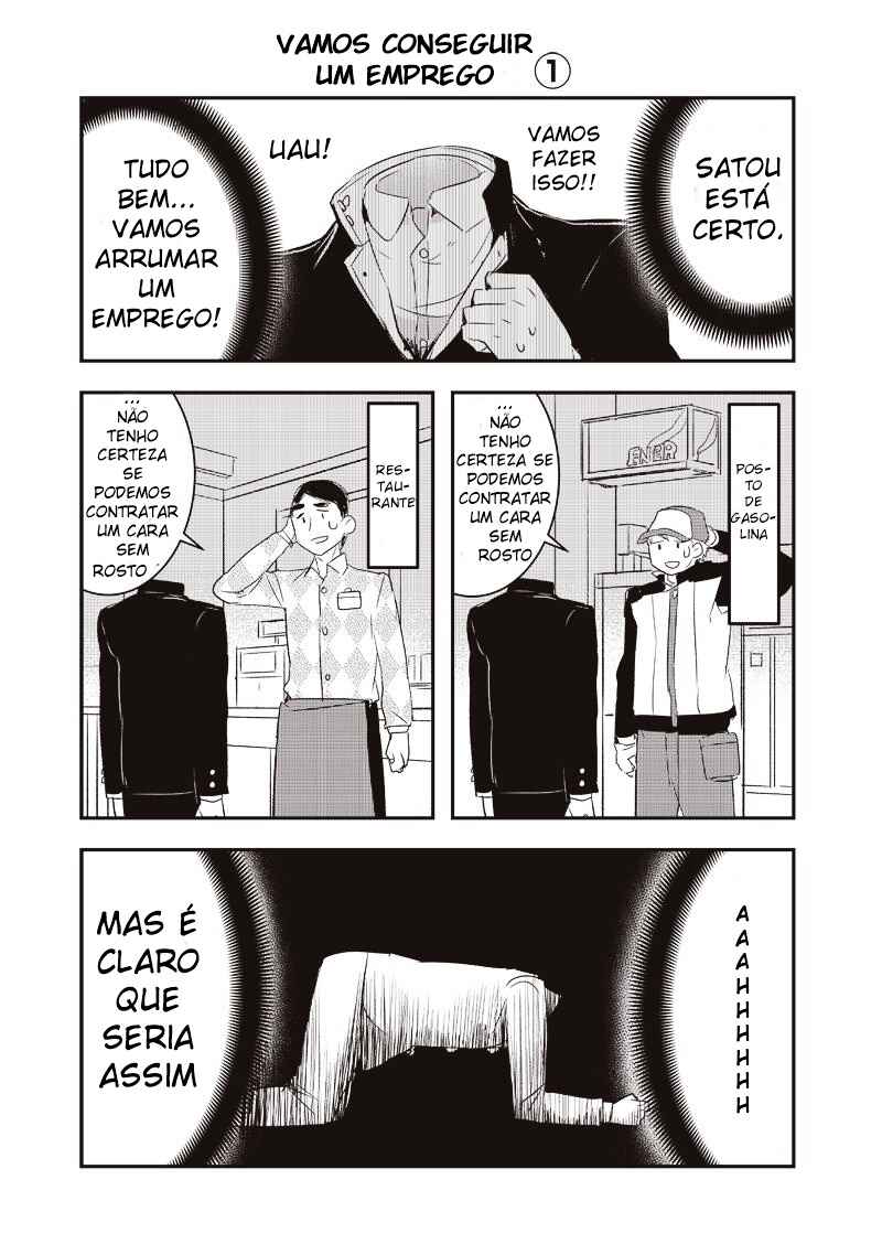 Kanojo ni Awaseru Kao ga Nai Chapter 7 - Page 5