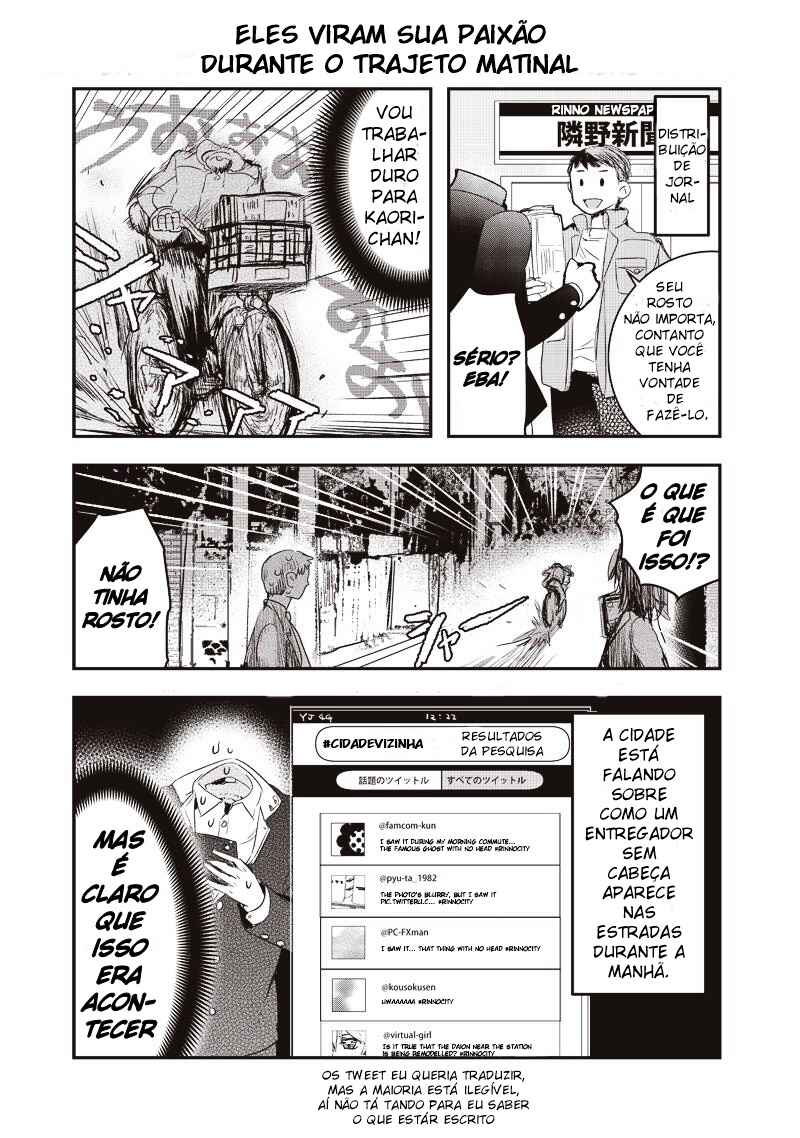 Kanojo ni Awaseru Kao ga Nai Chapter 7 - Page 7