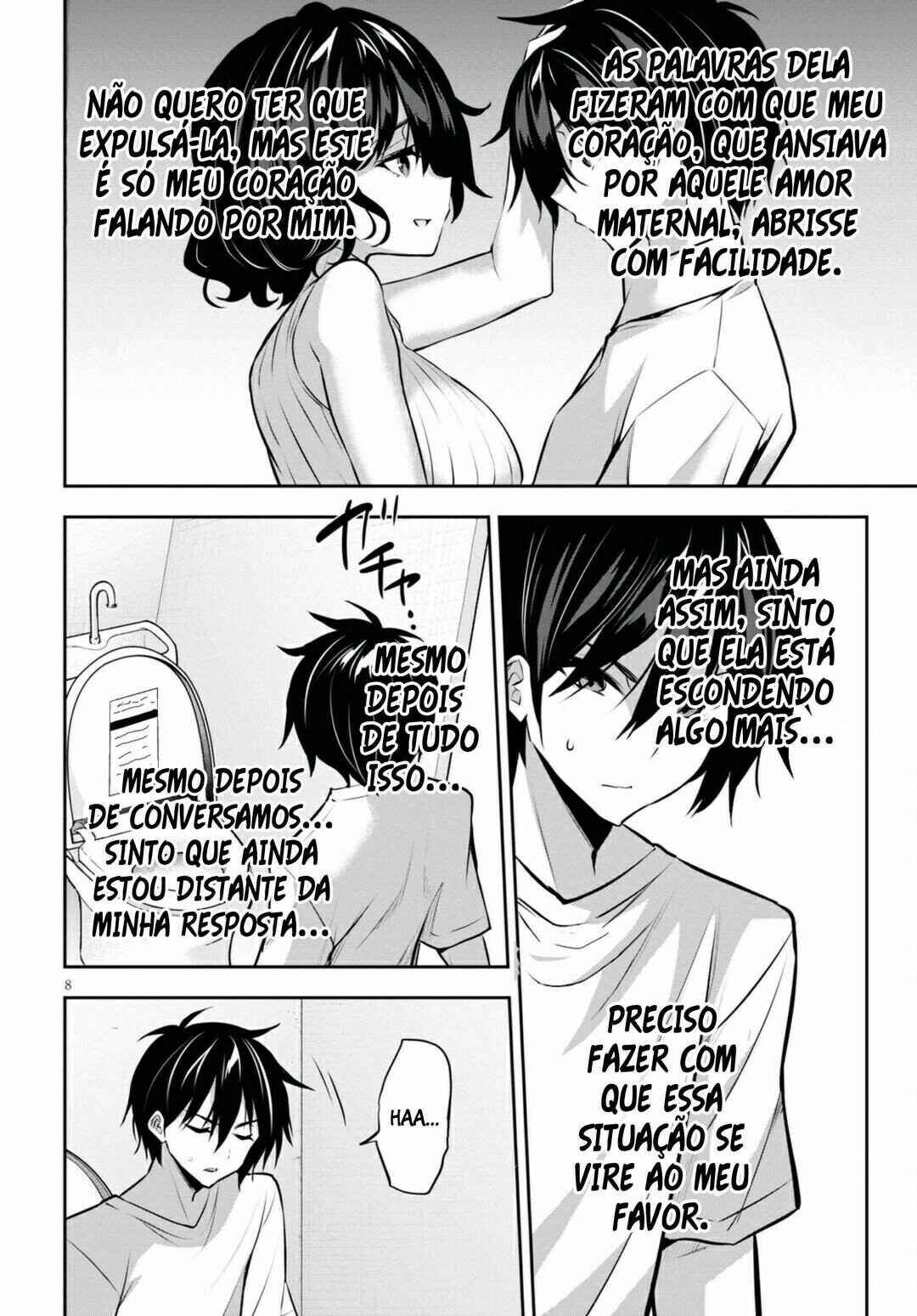 Strategic Lovers Chapter 6 - Page 12