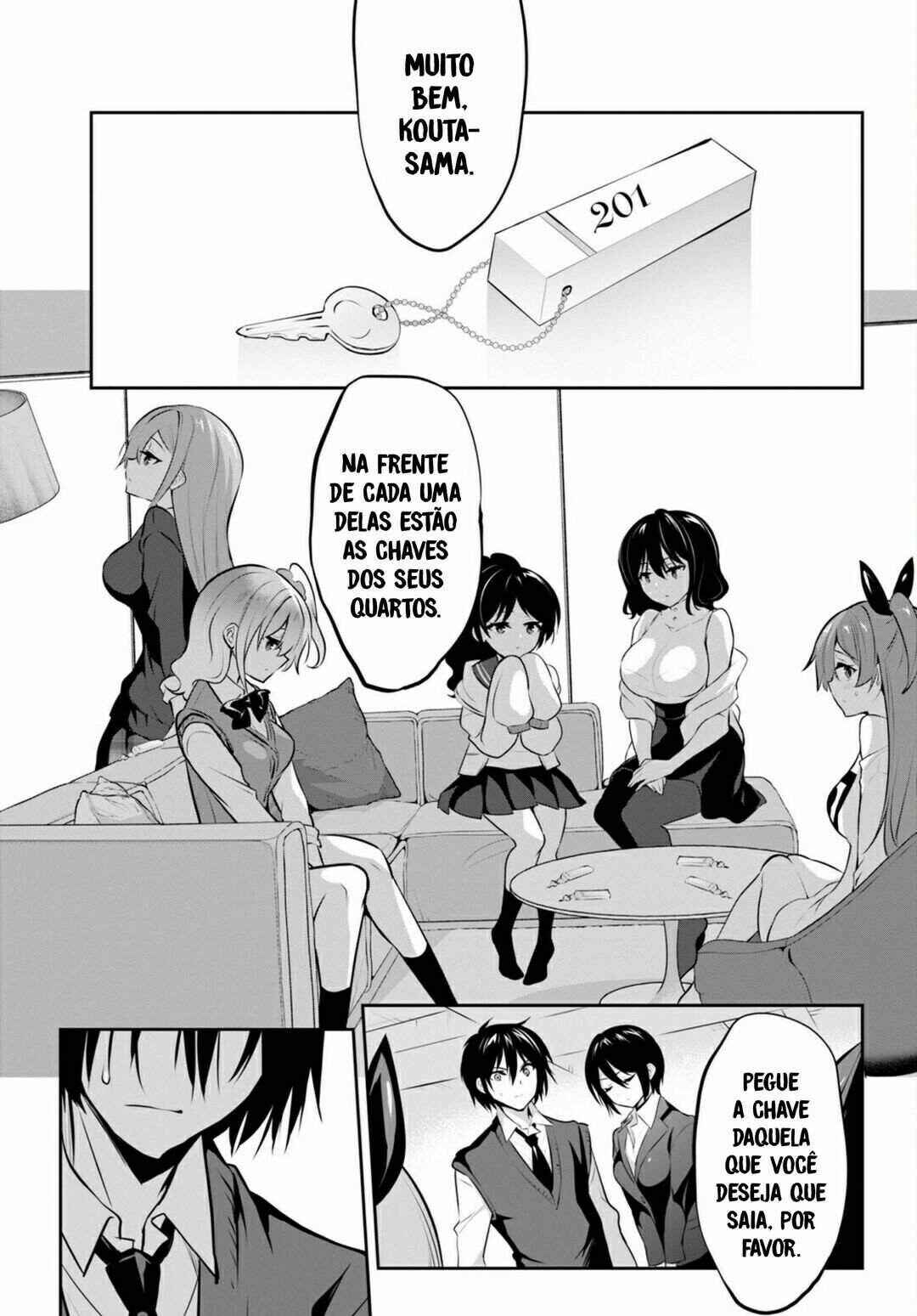 Strategic Lovers Chapter 6 - Page 21