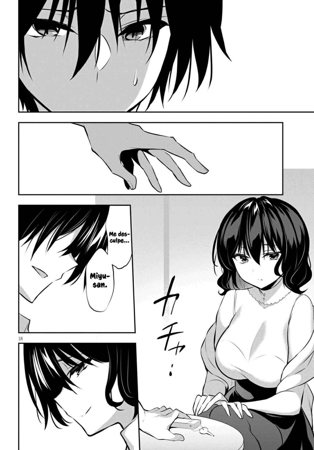 Strategic Lovers Chapter 6 - Page 22