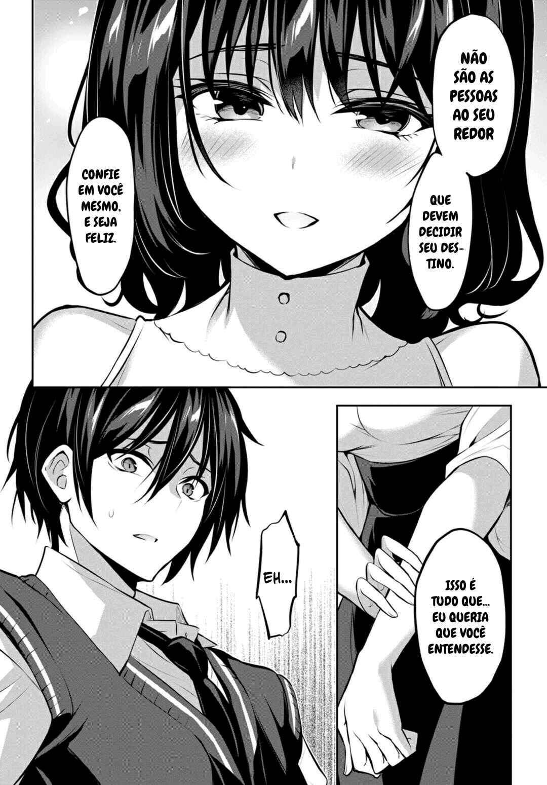 Strategic Lovers Chapter 6 - Page 24