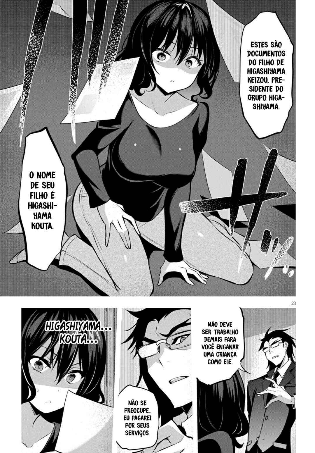 Strategic Lovers Chapter 6 - Page 27