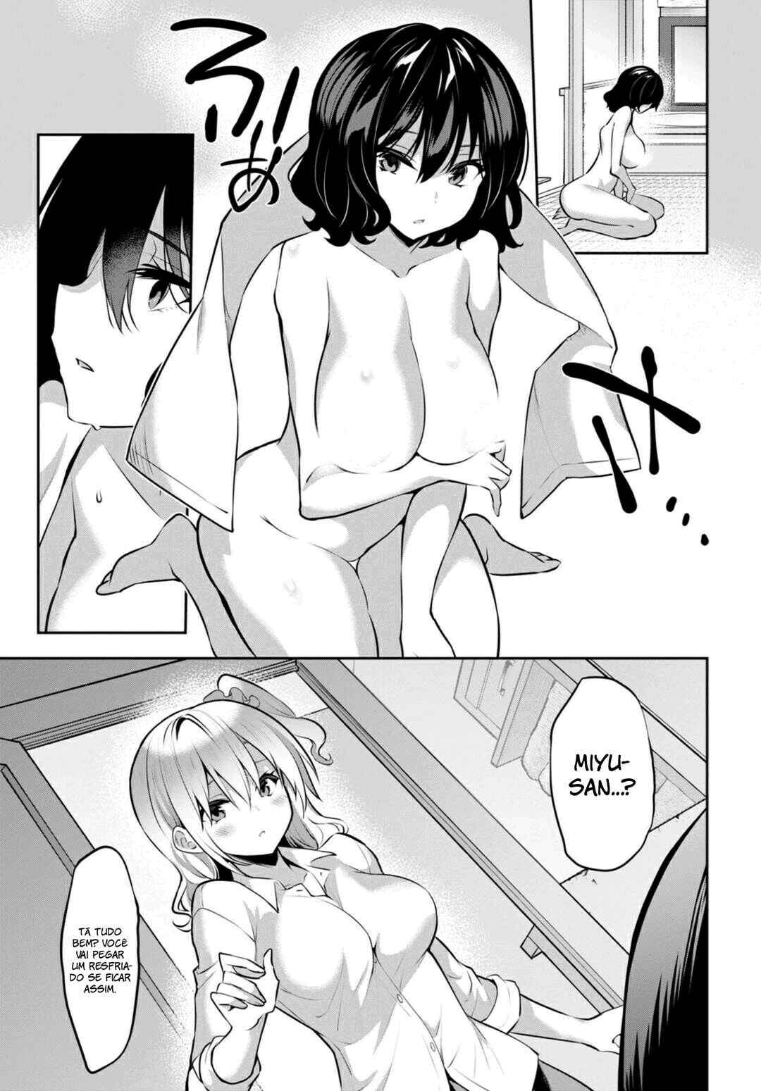Strategic Lovers Chapter 6 - Page 7