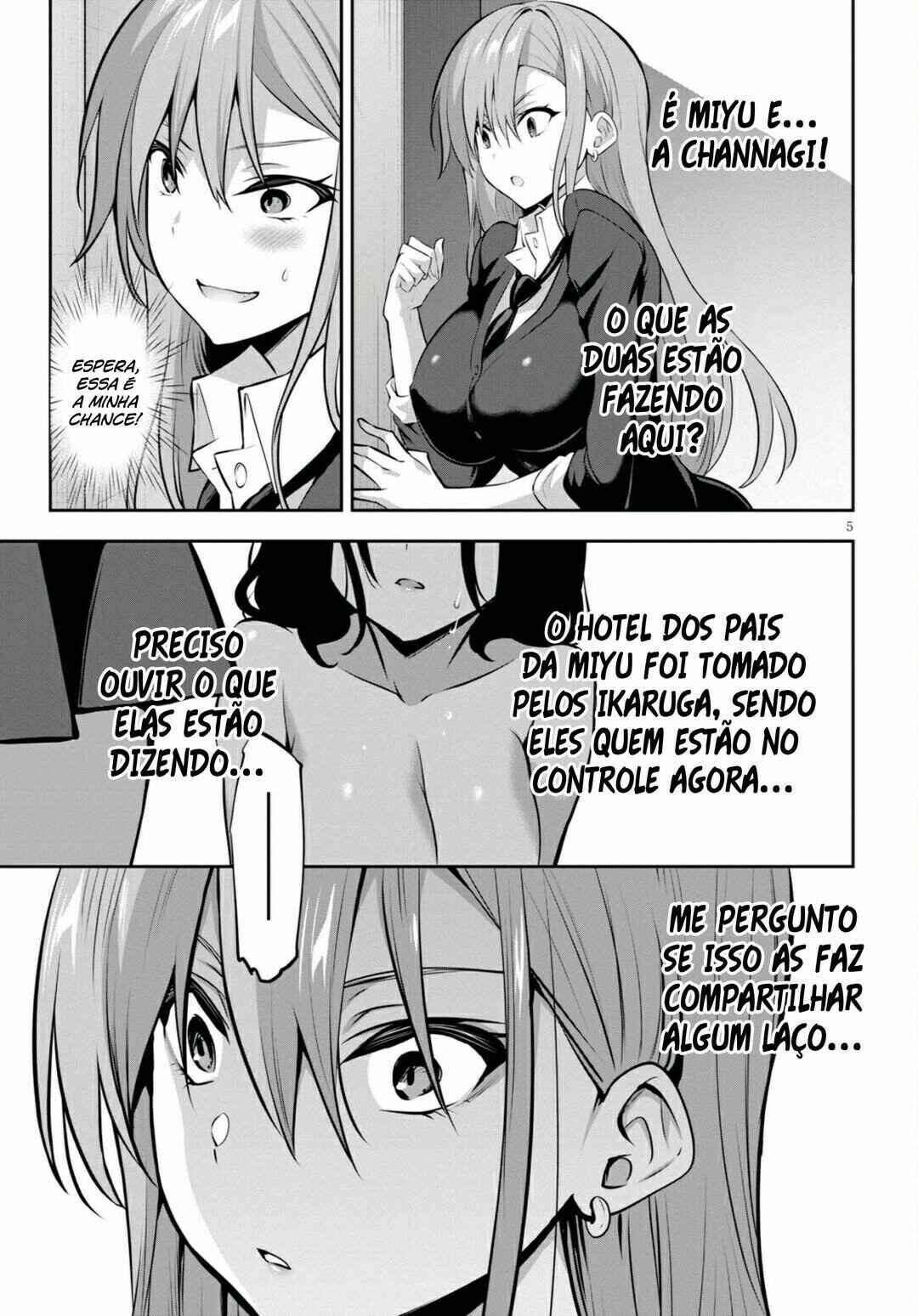 Strategic Lovers Chapter 6 - Page 9