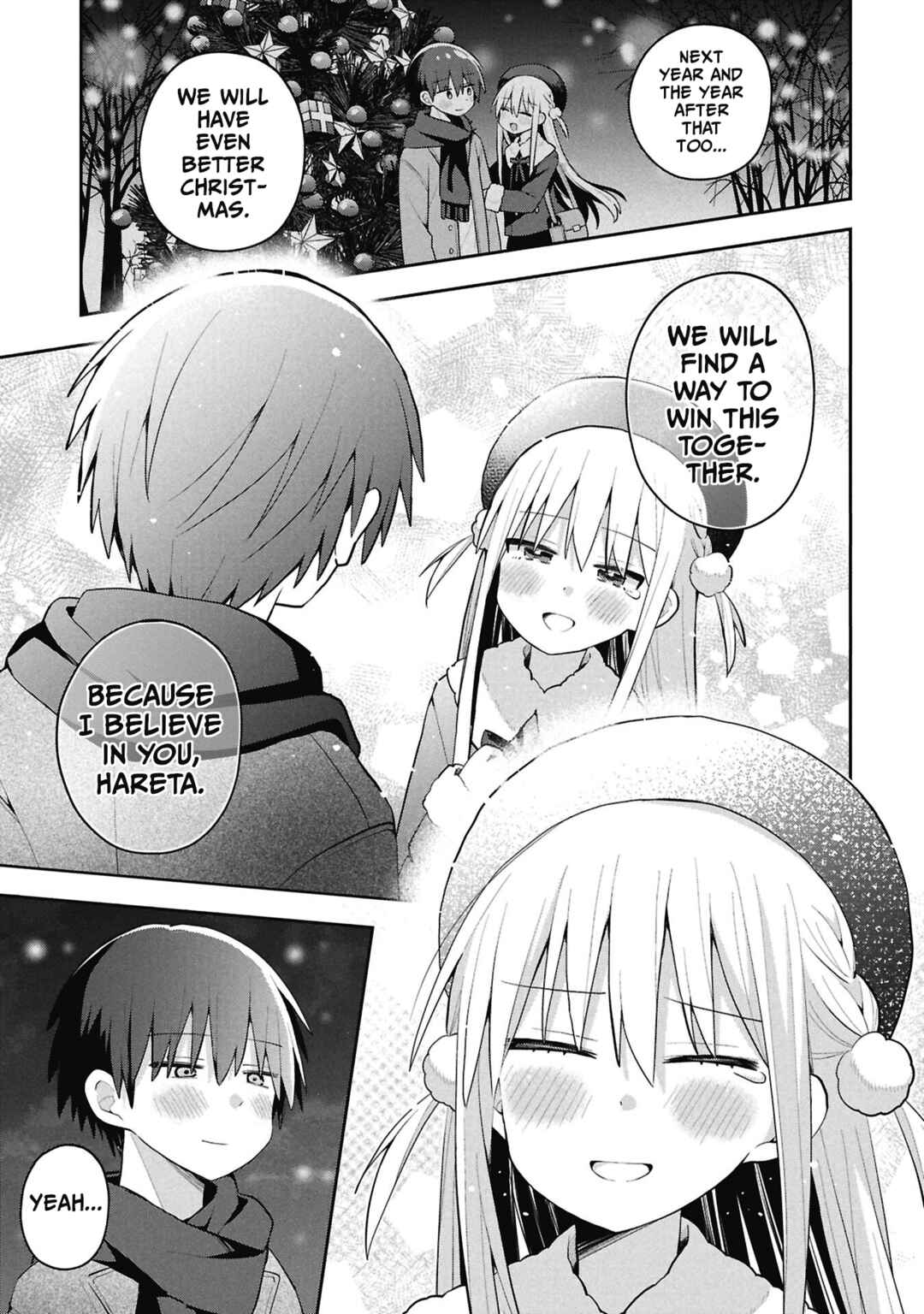 Misaki-kun wa Kouryaku Chara Janai Chapter 42 - Page 13