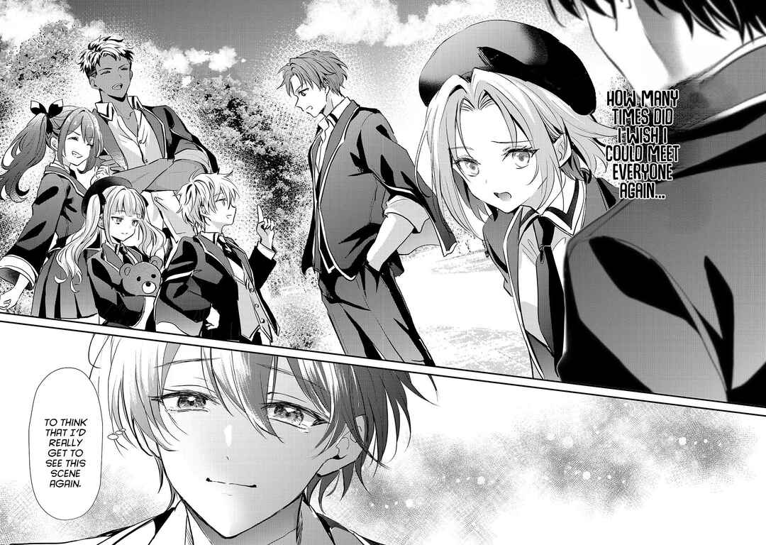 Hangyakusha to Shite Oukoku de Shokei Sareta Kakure Saikyou Kishi Chapter 2 - Page 21