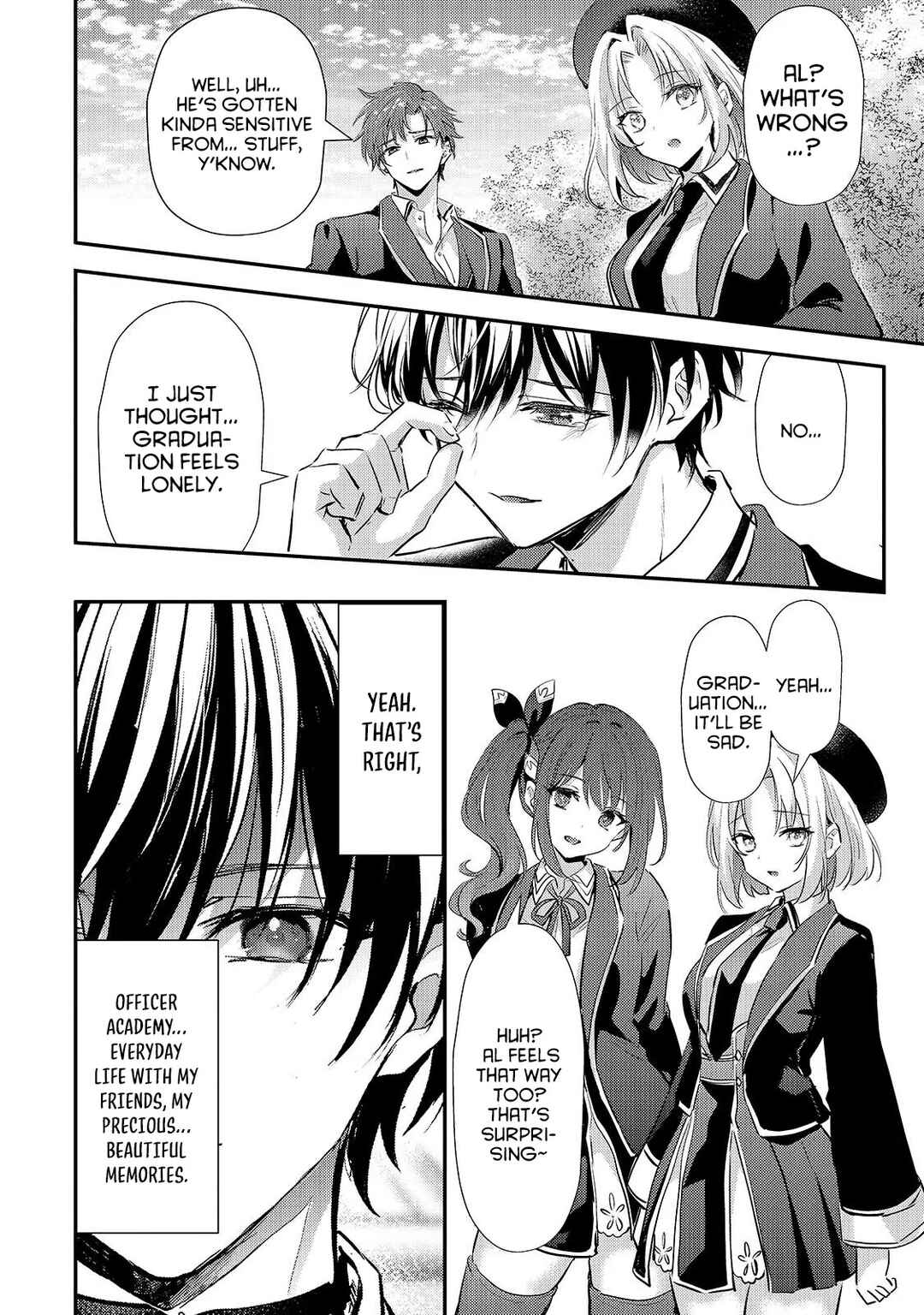 Hangyakusha to Shite Oukoku de Shokei Sareta Kakure Saikyou Kishi Chapter 2 - Page 22