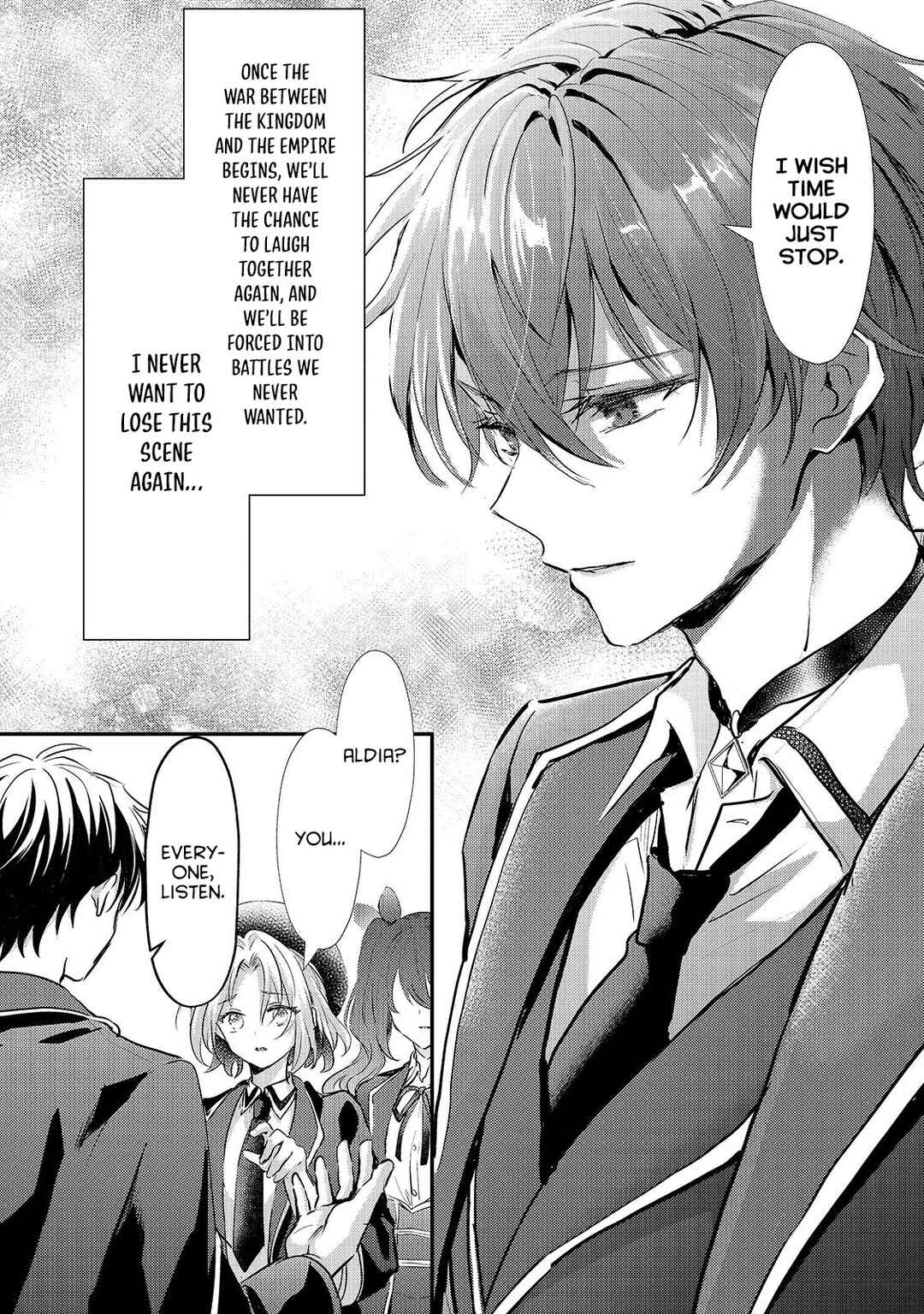 Hangyakusha to Shite Oukoku de Shokei Sareta Kakure Saikyou Kishi Chapter 2 - Page 23