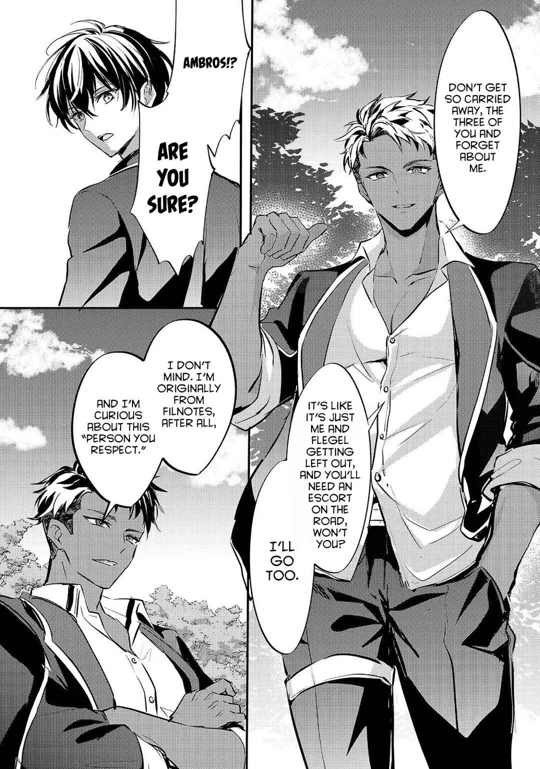 Hangyakusha to Shite Oukoku de Shokei Sareta Kakure Saikyou Kishi Chapter 2 - Page 33