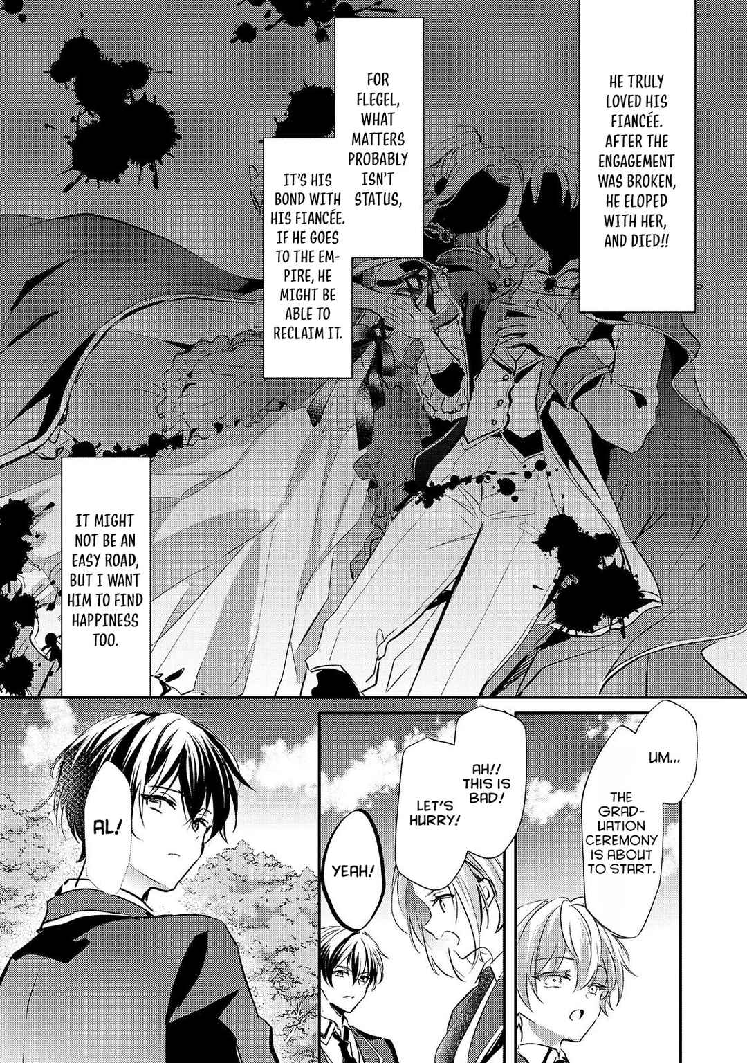 Hangyakusha to Shite Oukoku de Shokei Sareta Kakure Saikyou Kishi Chapter 2 - Page 36