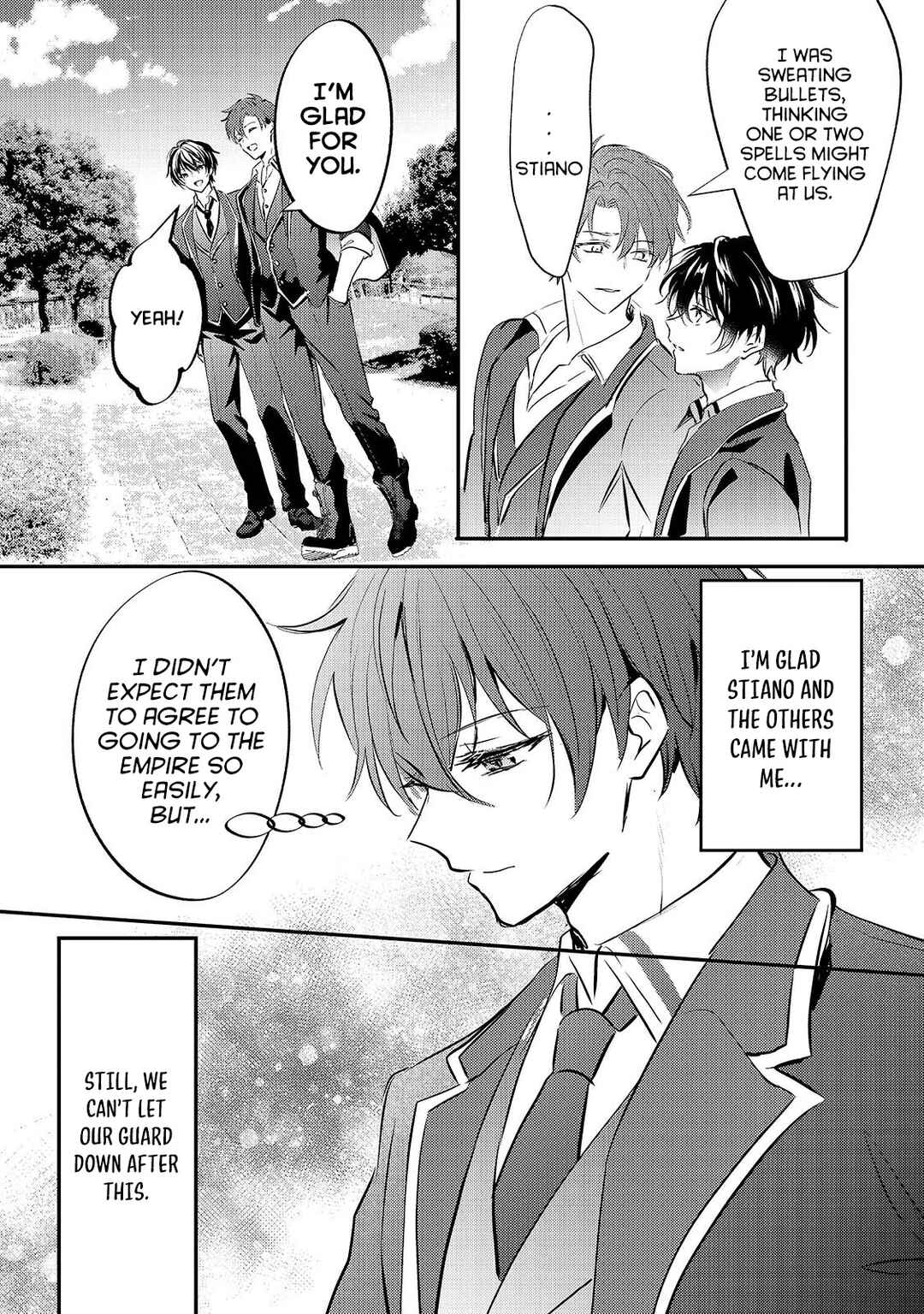 Hangyakusha to Shite Oukoku de Shokei Sareta Kakure Saikyou Kishi Chapter 2 - Page 37