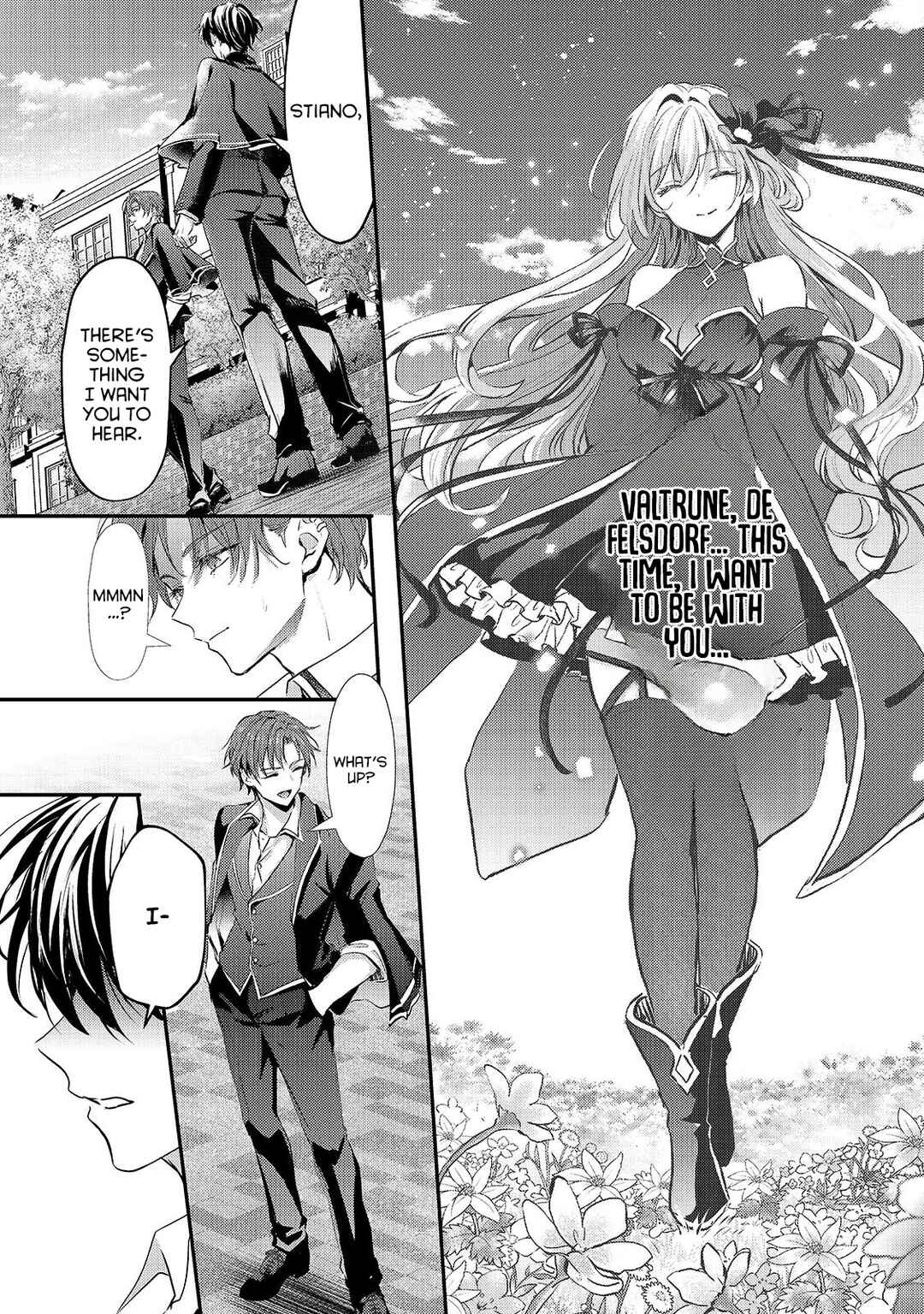 Hangyakusha to Shite Oukoku de Shokei Sareta Kakure Saikyou Kishi Chapter 2 - Page 4