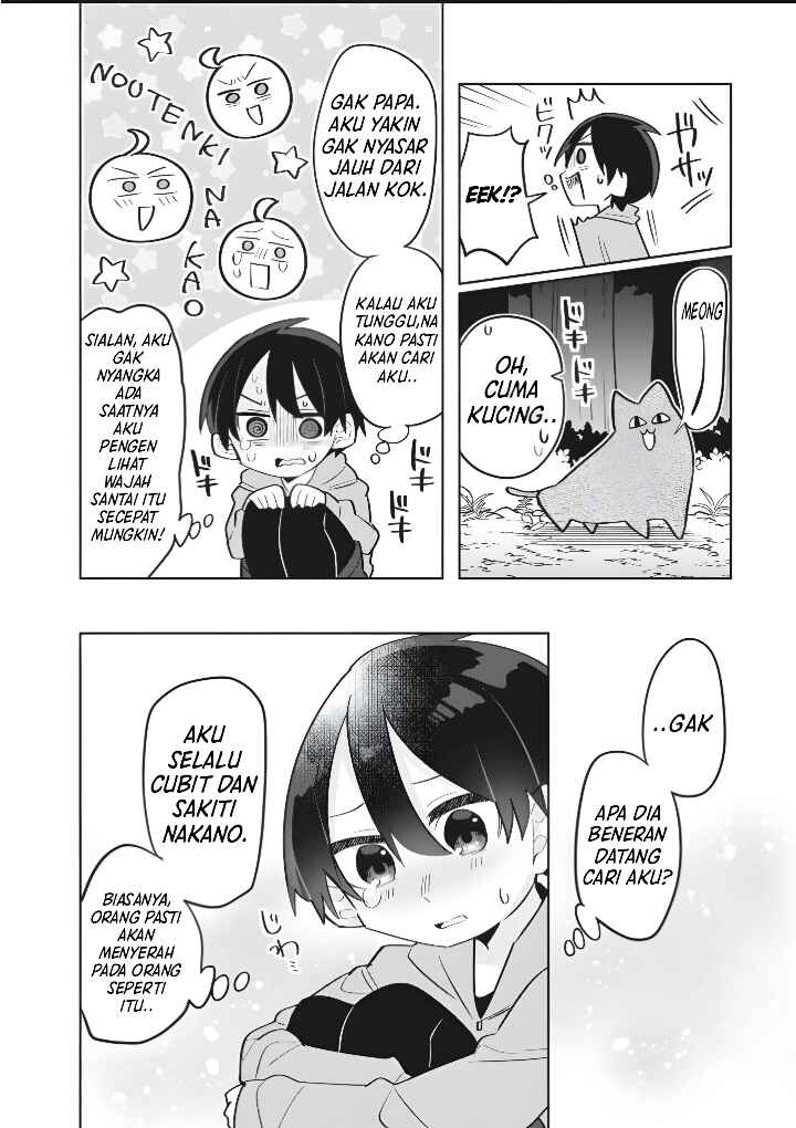 Puberty, an All Boys School!? and Nakano-kun Chapter 10 - Page 11