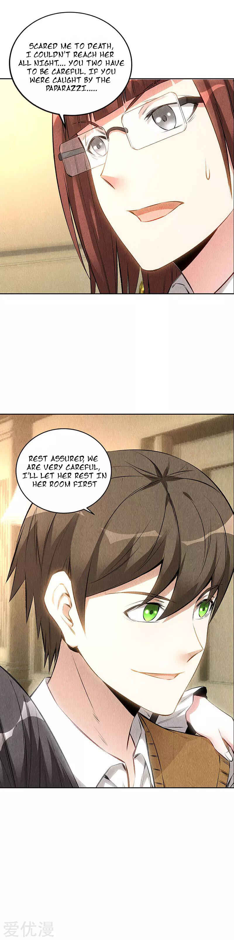 The Loser Takes It All Chapter 148 - Page 12