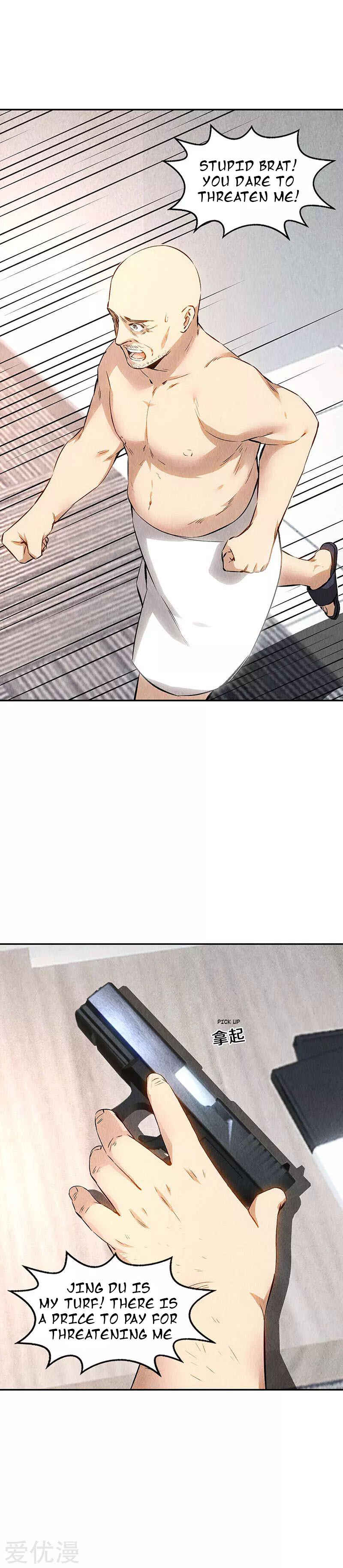 The Loser Takes It All Chapter 148 - Page 4