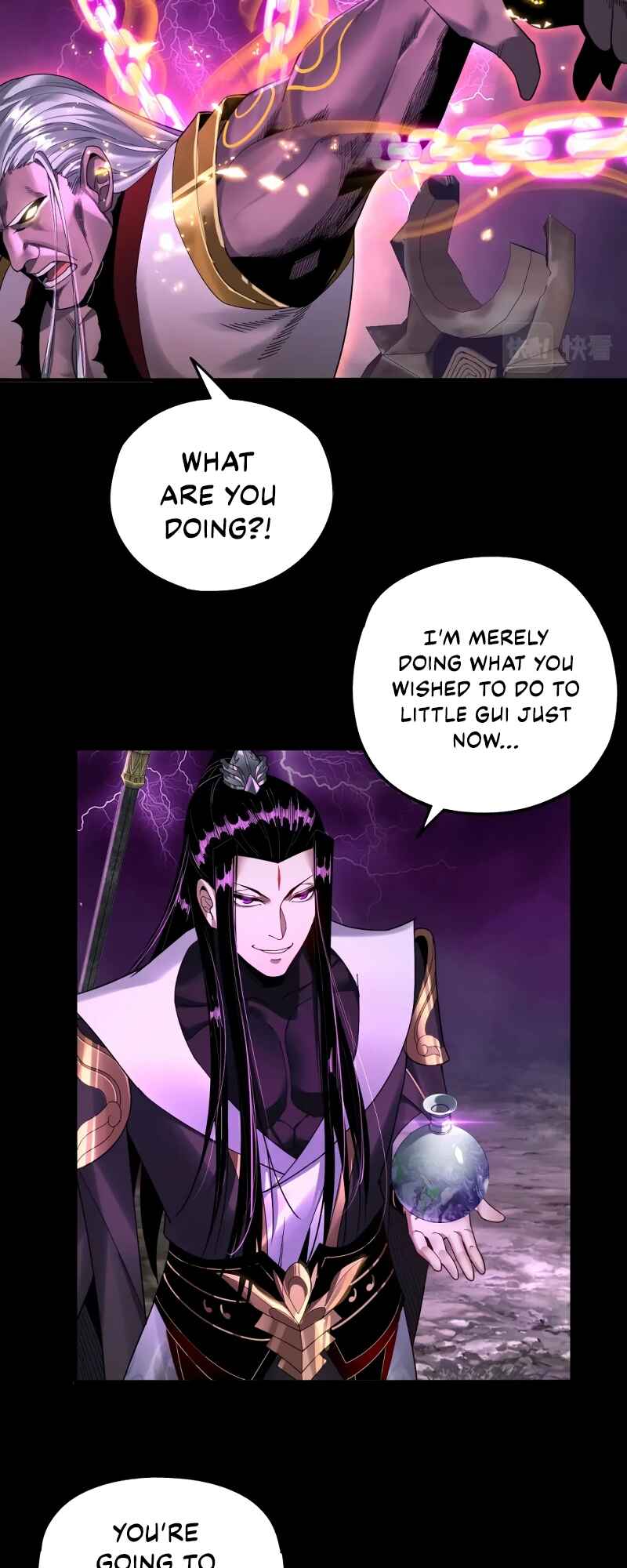I Am the Fated Villain Chapter 72 - Page 21