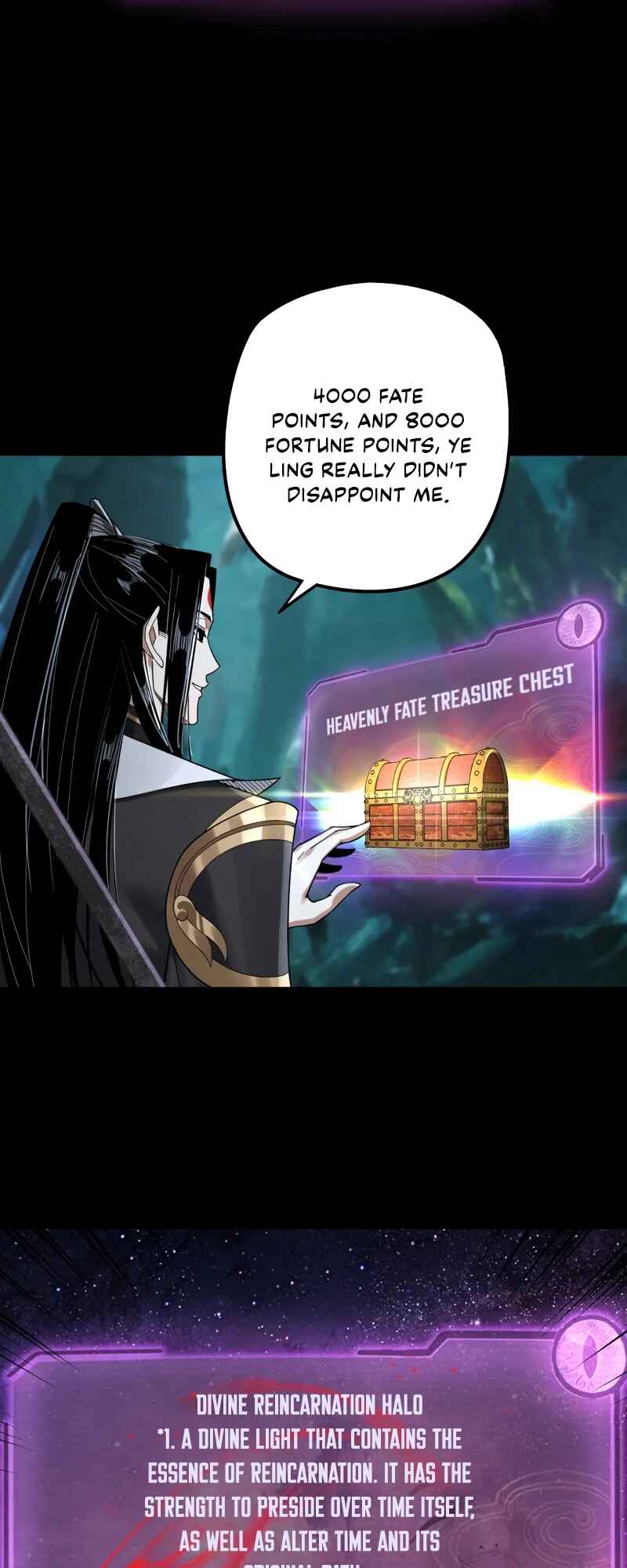 I Am the Fated Villain Chapter 72 - Page 26