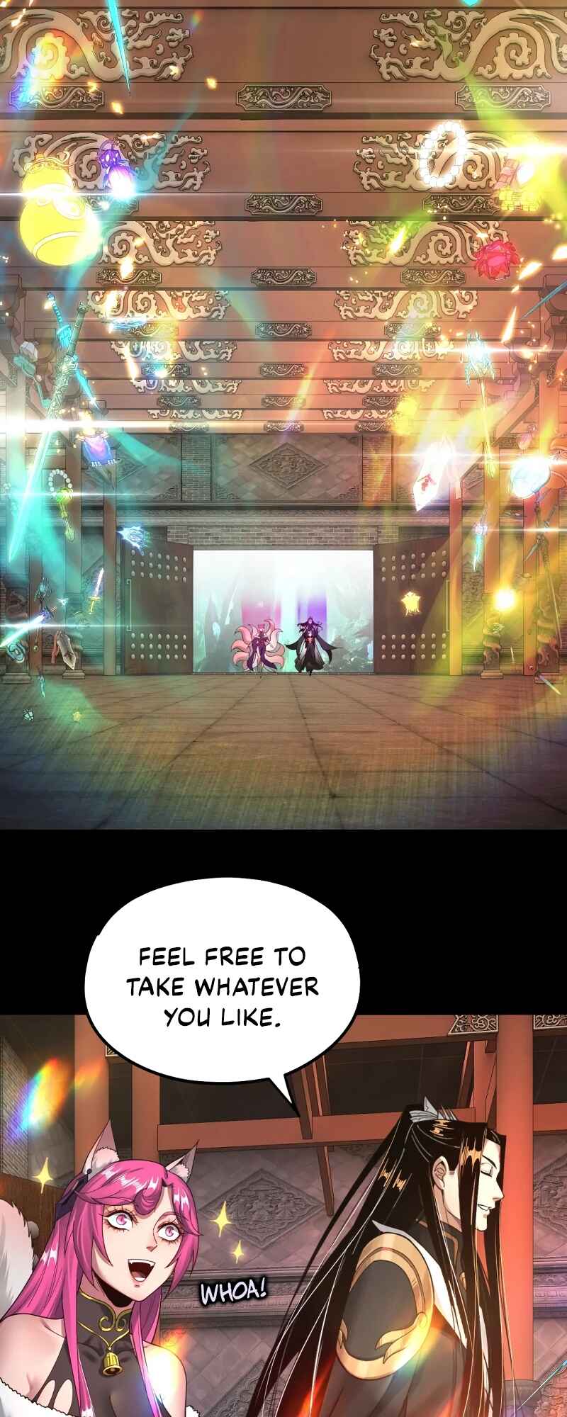 I Am the Fated Villain Chapter 72 - Page 33