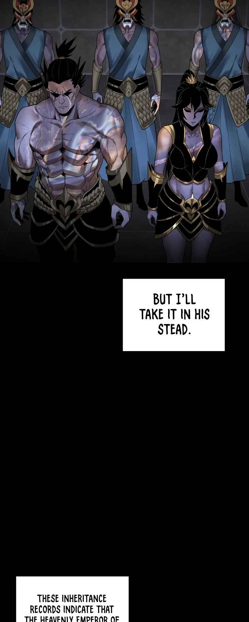 I Am the Fated Villain Chapter 72 - Page 37