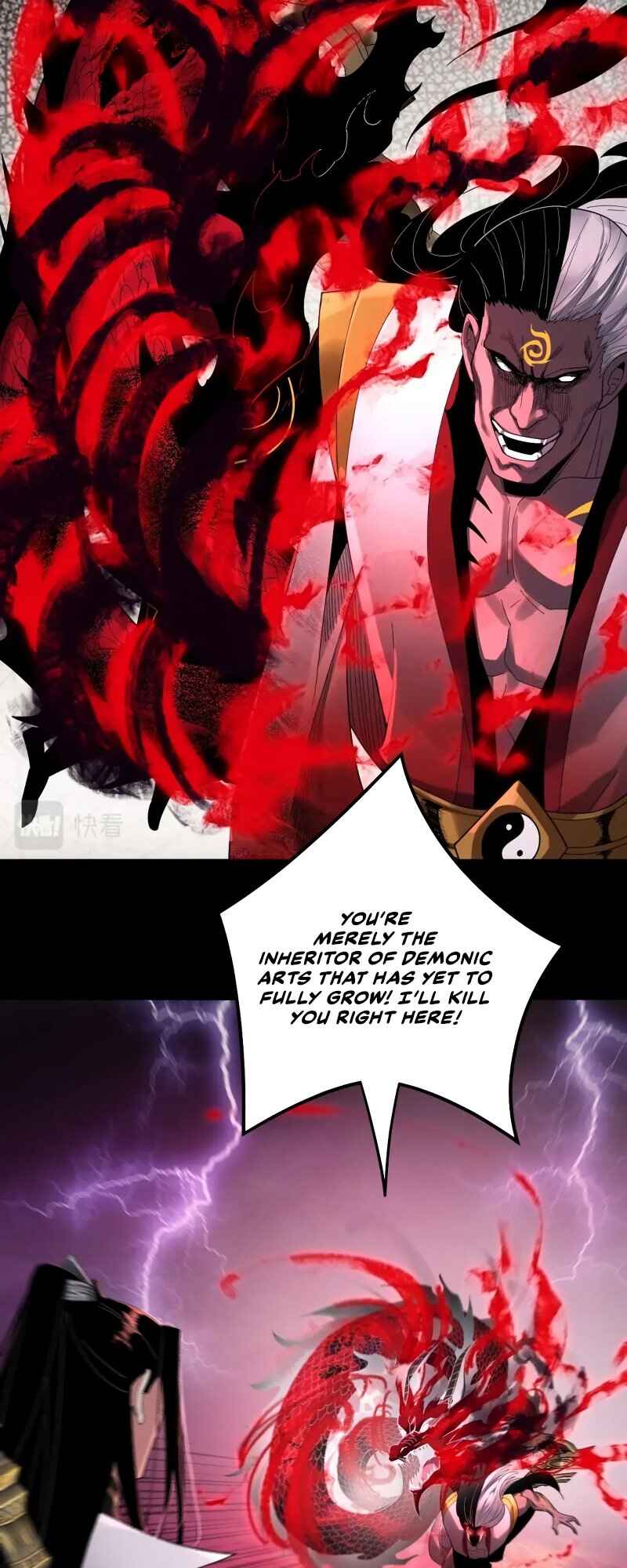 I Am the Fated Villain Chapter 72 - Page 4