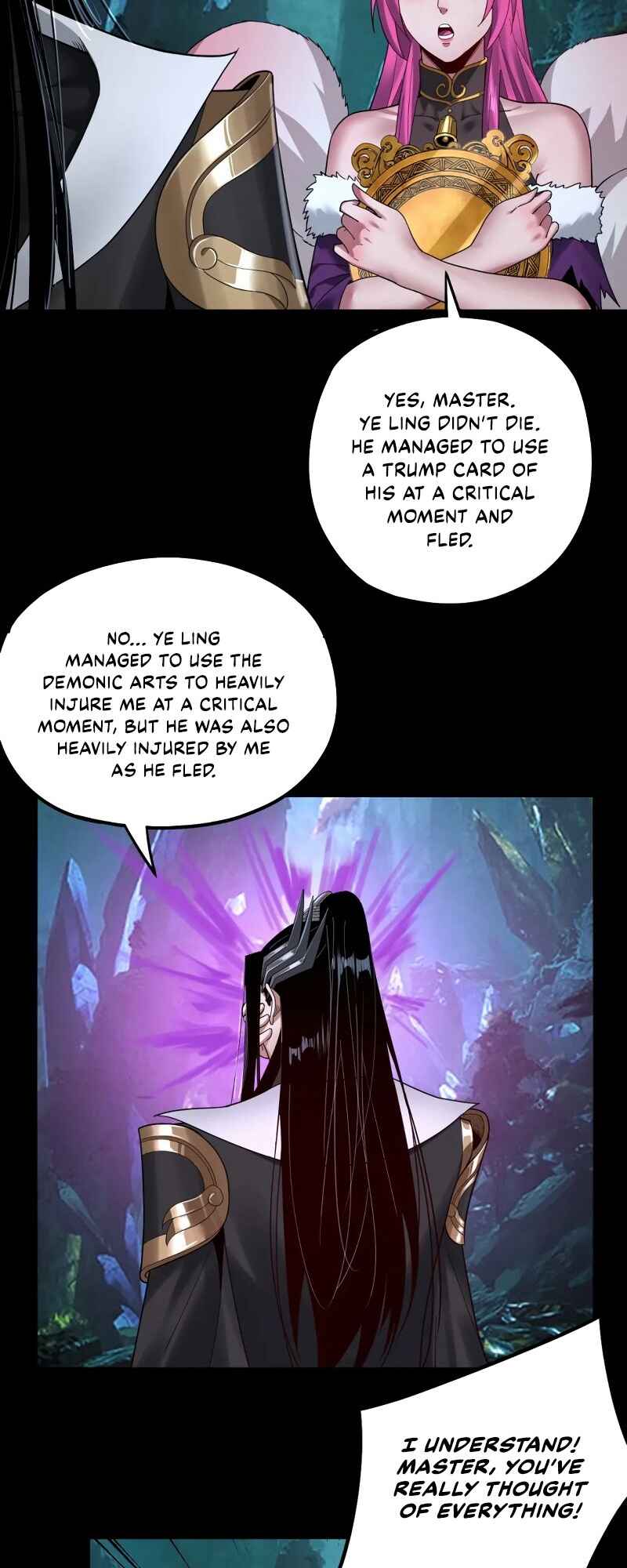 I Am the Fated Villain Chapter 72 - Page 42