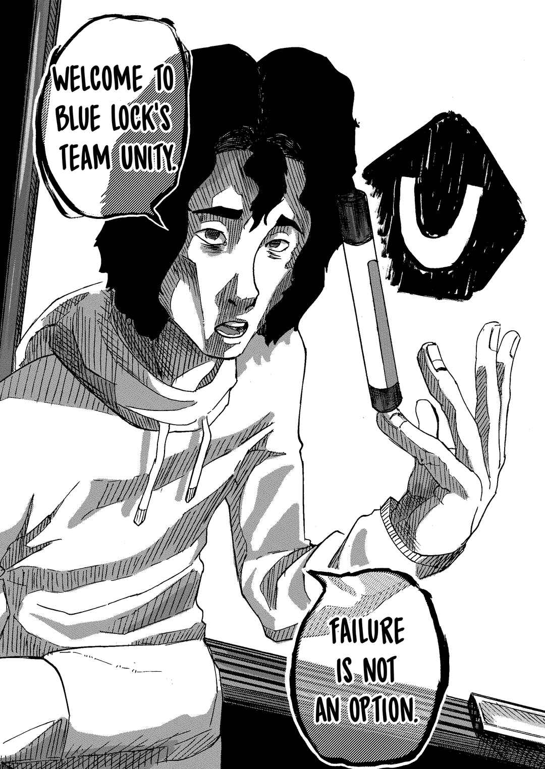 Blue Lock Legions Chapter 35 - Page 17