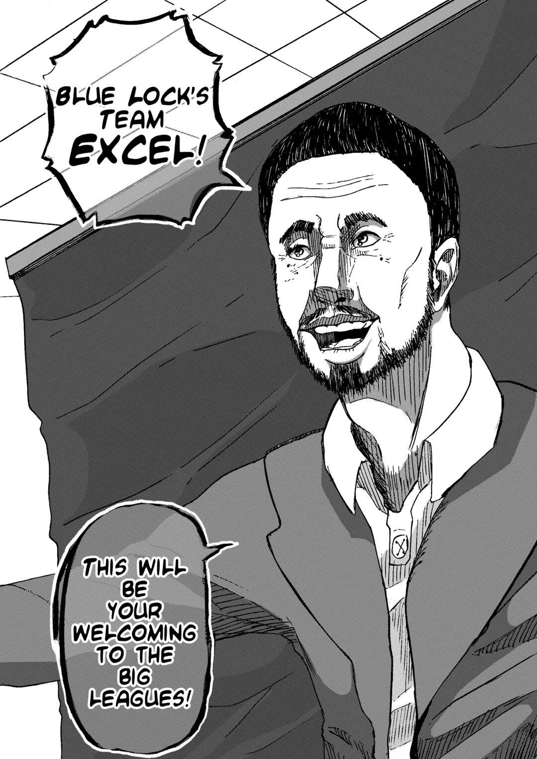 Blue Lock Legions Chapter 35 - Page 18