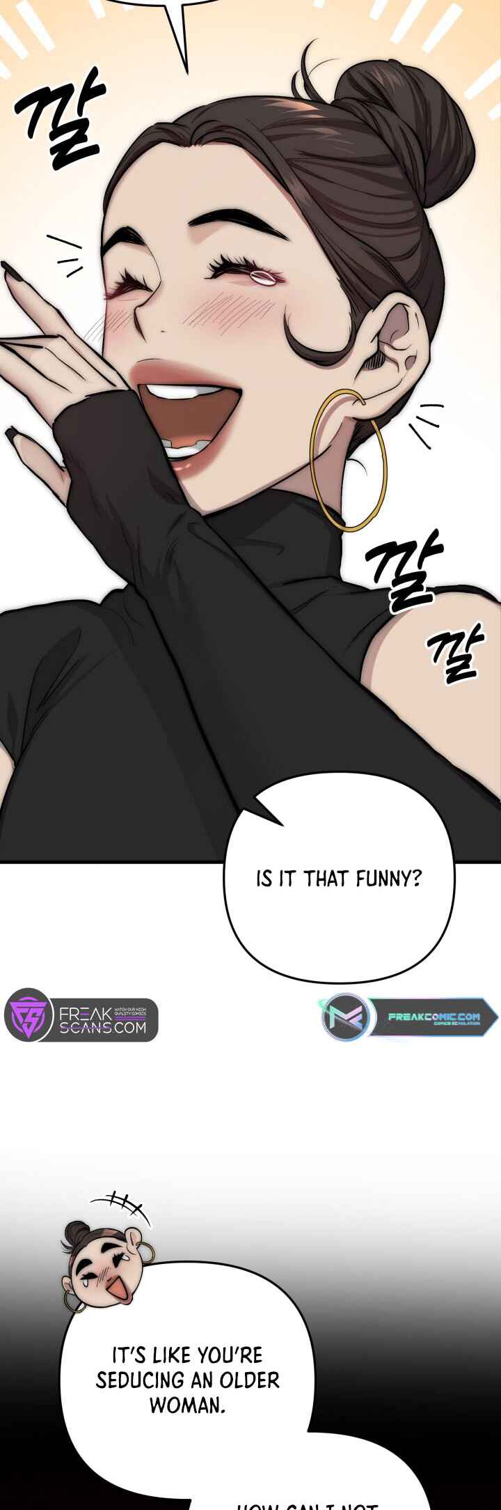 Yeongi Cheonjae, TOP Idol! Chapter 3 - Page 28