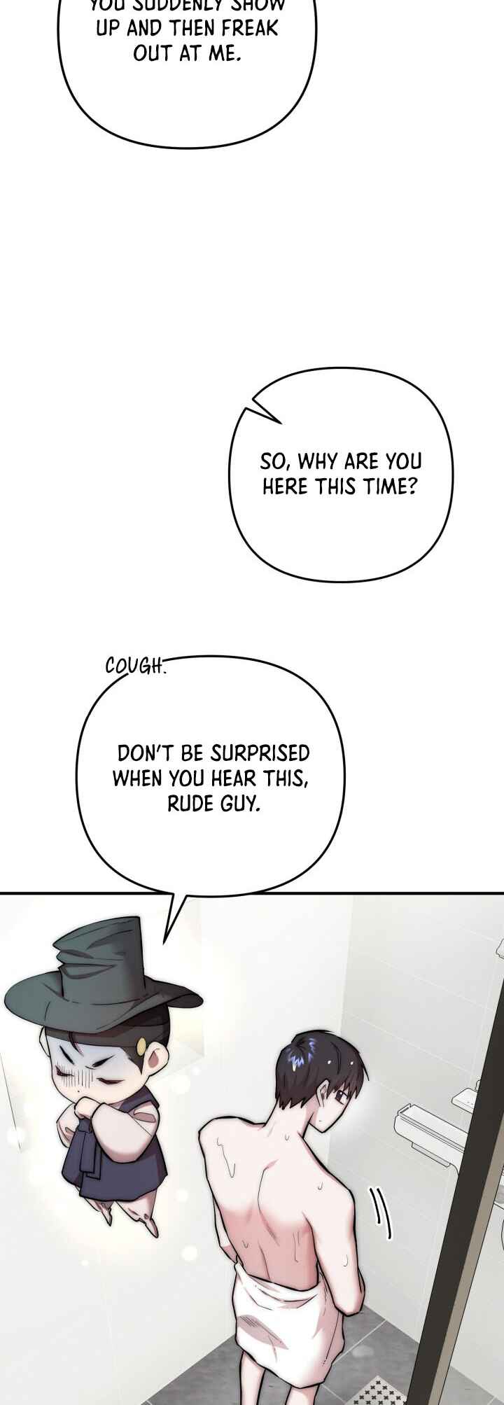 Yeongi Cheonjae, TOP Idol! Chapter 3 - Page 41