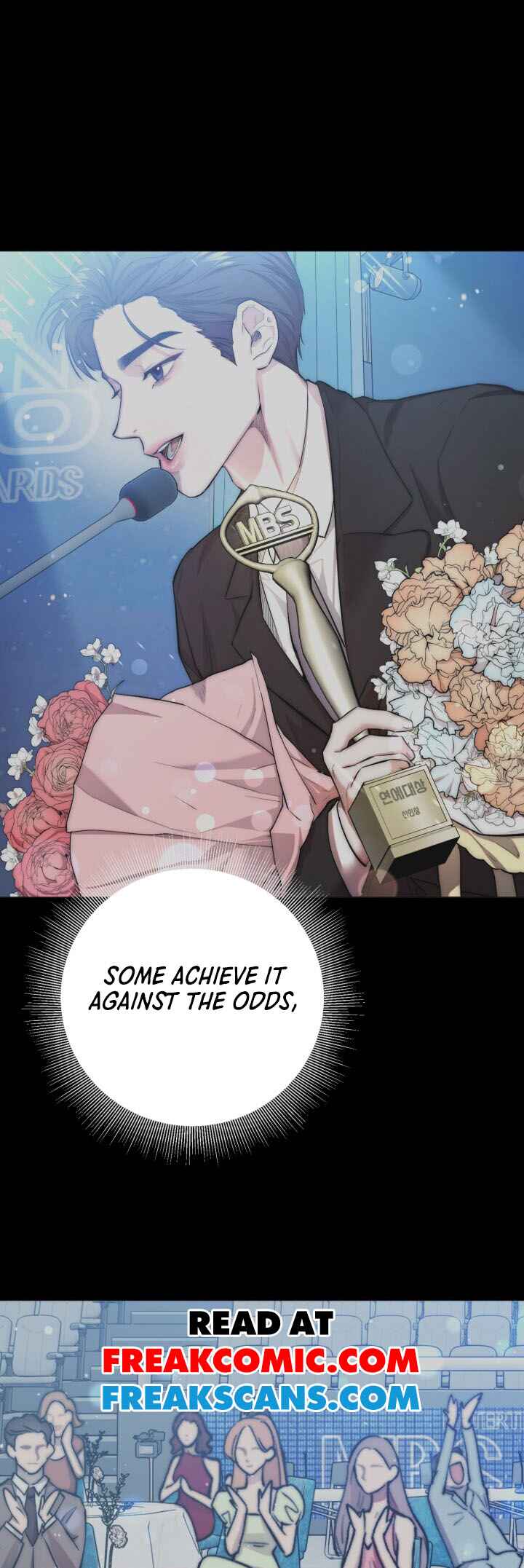 Yeongi Cheonjae, TOP Idol! Chapter 3 - Page 49