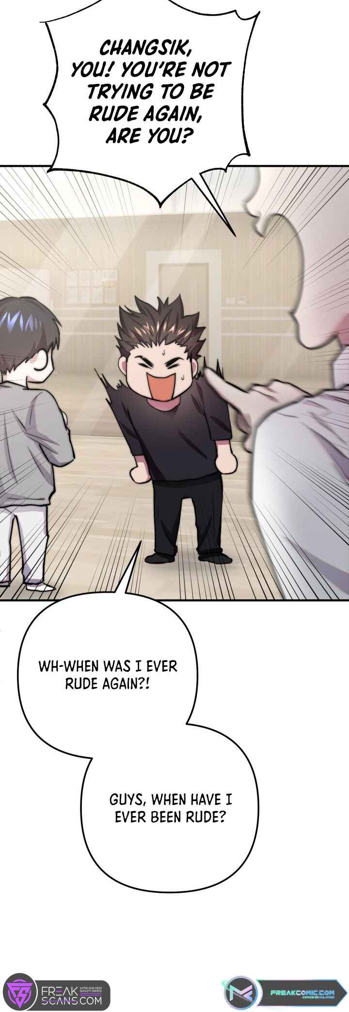 Yeongi Cheonjae, TOP Idol! Chapter 3 - Page 7