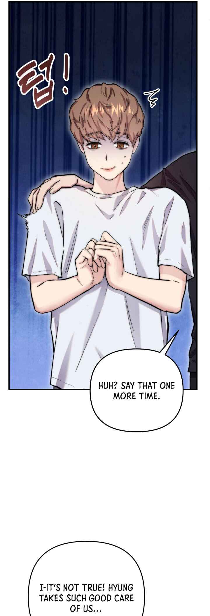 Yeongi Cheonjae, TOP Idol! Chapter 3 - Page 8