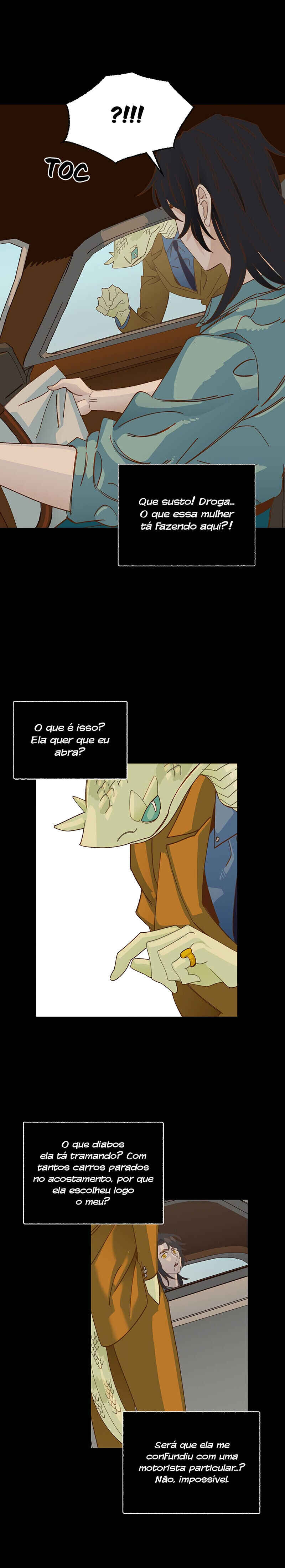 On a Leash Chapter 148 - Page 11